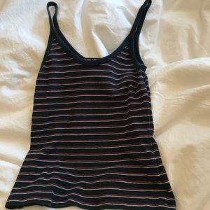 Brandy Melville striped top
